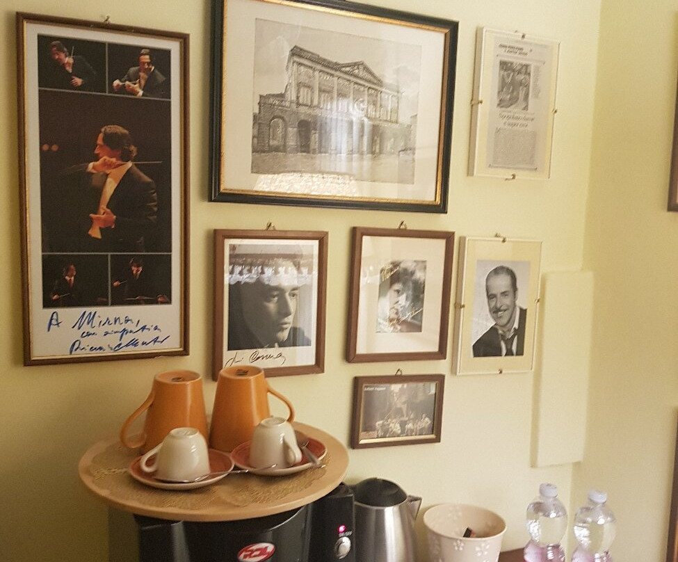 Mondo Antico Bed & Breakfast主图