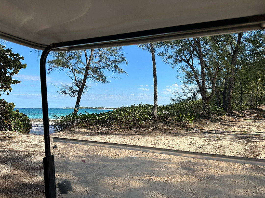 Twin Cove Beach-Governor's Harbour必去景点