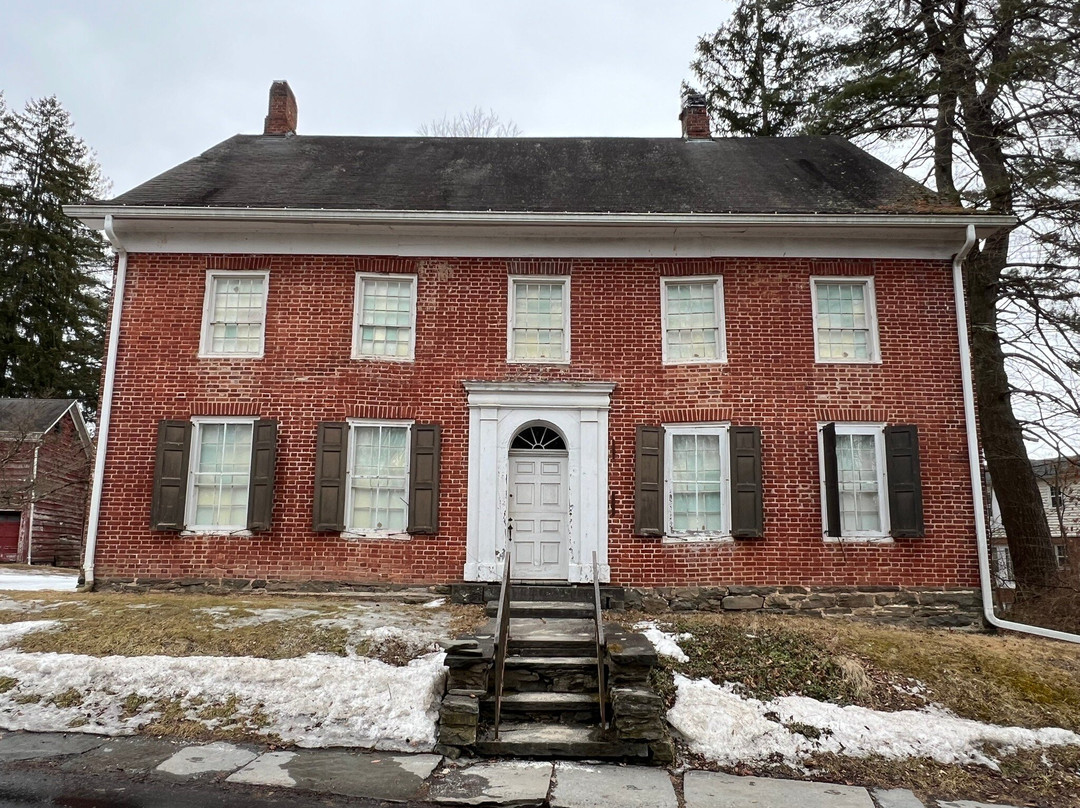 Historic Huguenot Street-新帕尔茨必去景点