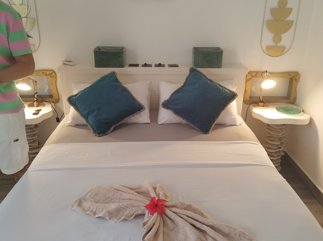 White Maakanaa Lodge主图