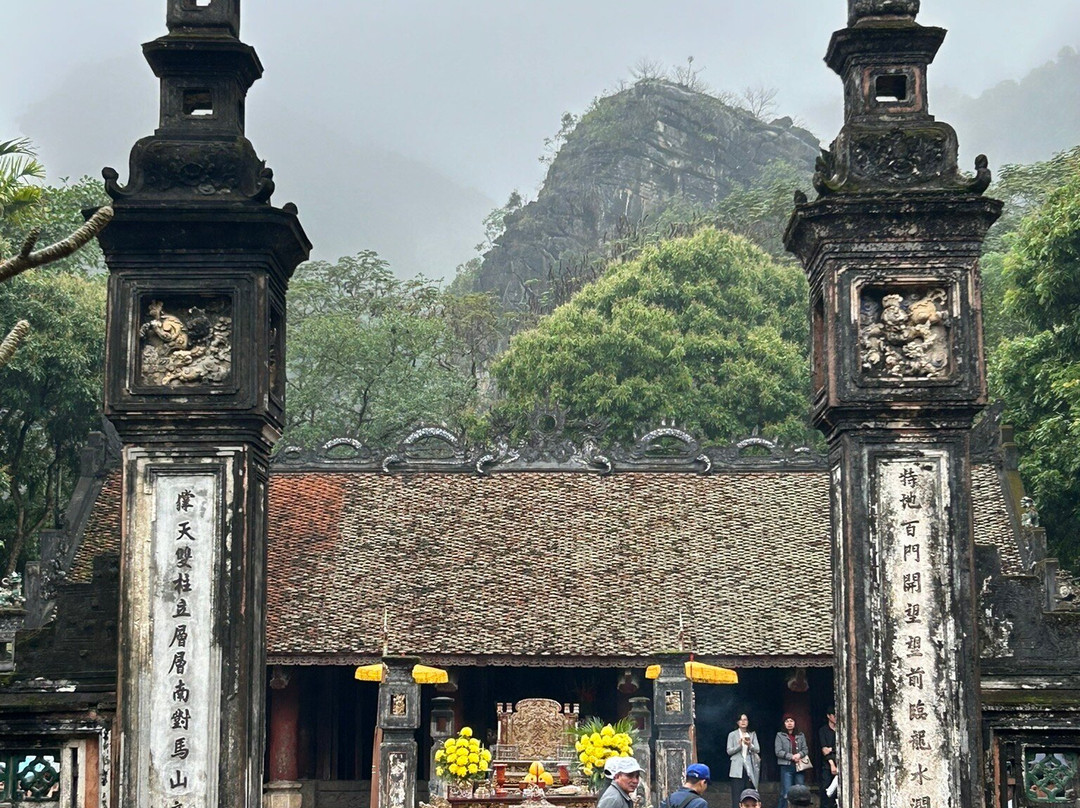 Hoa Lu Temple景点图片