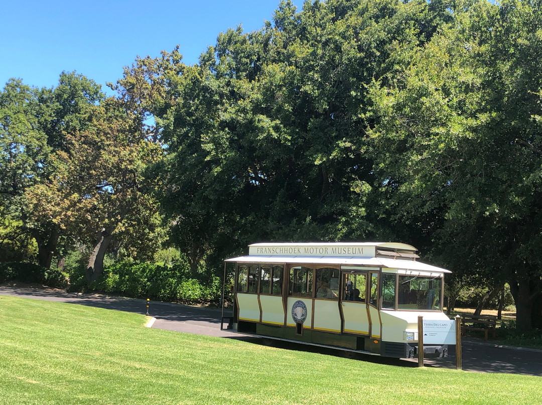 鲁珀特博物馆-斯泰伦博斯必去景点