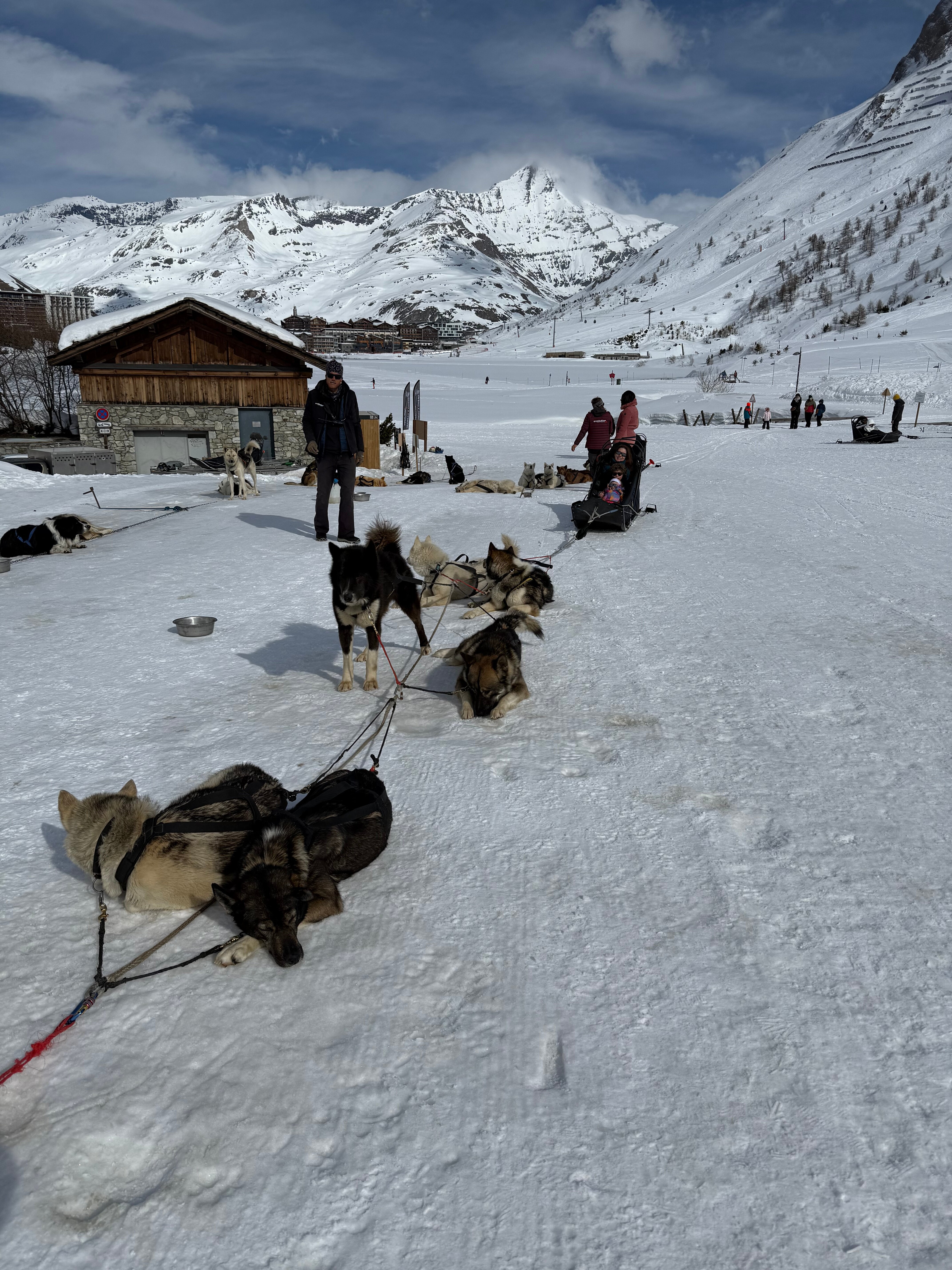 Club Med Tignes-浴室