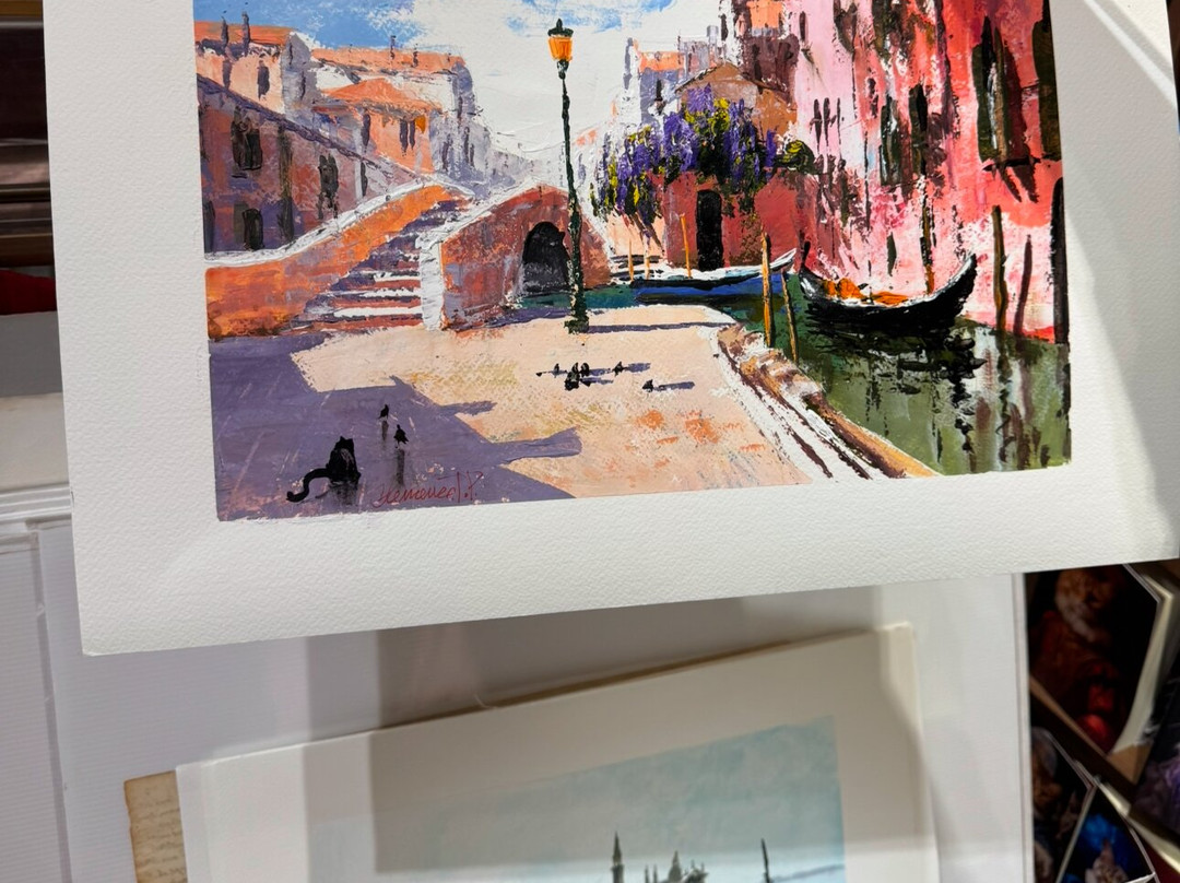 Scriba Venice-威尼斯必去景点