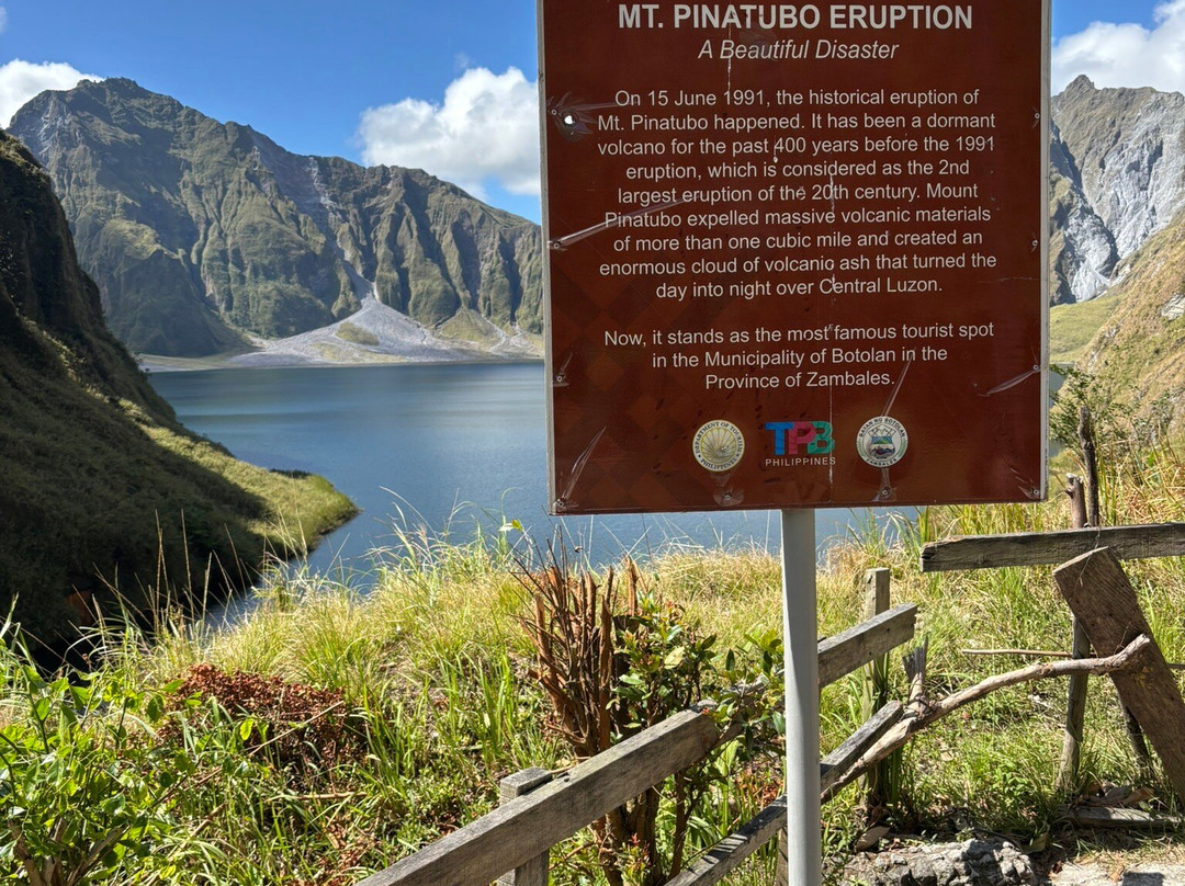 Casa Hermogina Mount Pinatubo Tours And Accommodation主图