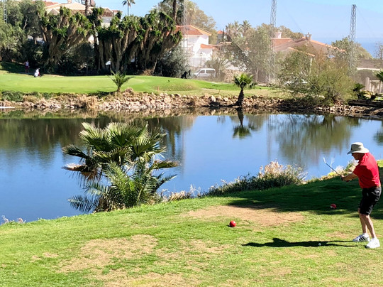Benalmadena Golf Center-马拉加必去景点