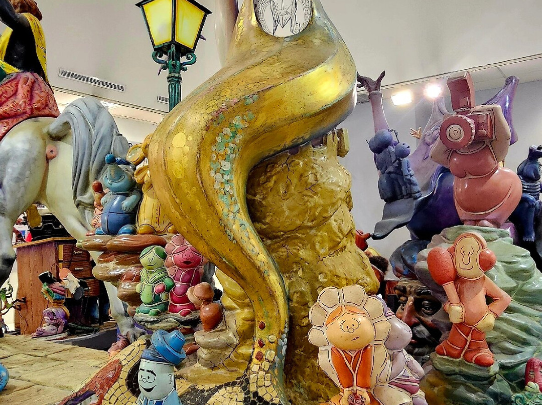 Museu De Les Fogueres景点图片