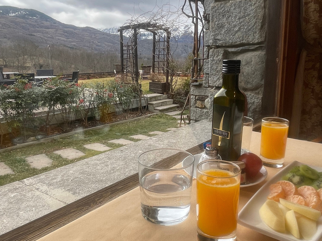 Hotel Selba d'Ansils主图