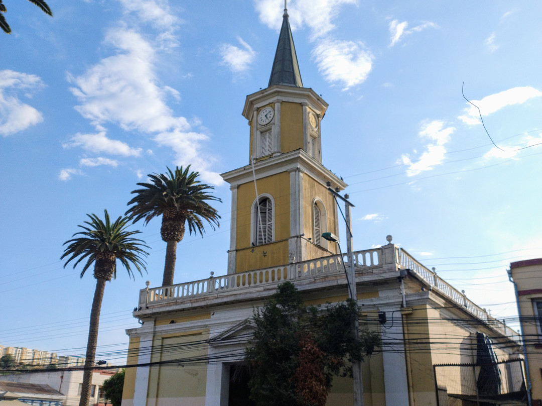Iglesia San Vicente Ferrer-Ovalle必去景点