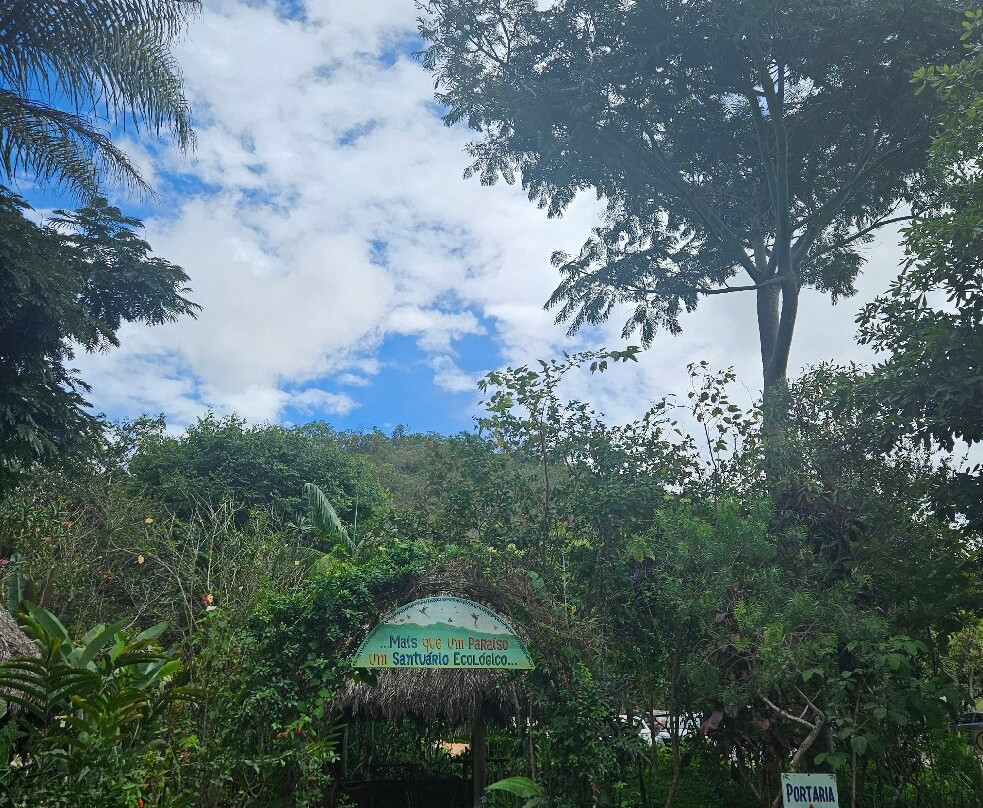 Cachoeira Loquinhas景点图片
