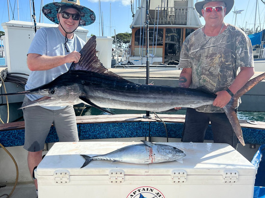 Captain Jim Sportfishing Honolulu