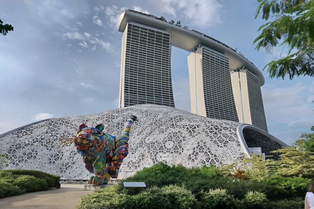 OMNICITY TOURS: SINGAPORE TOURS & EXPERIENCES