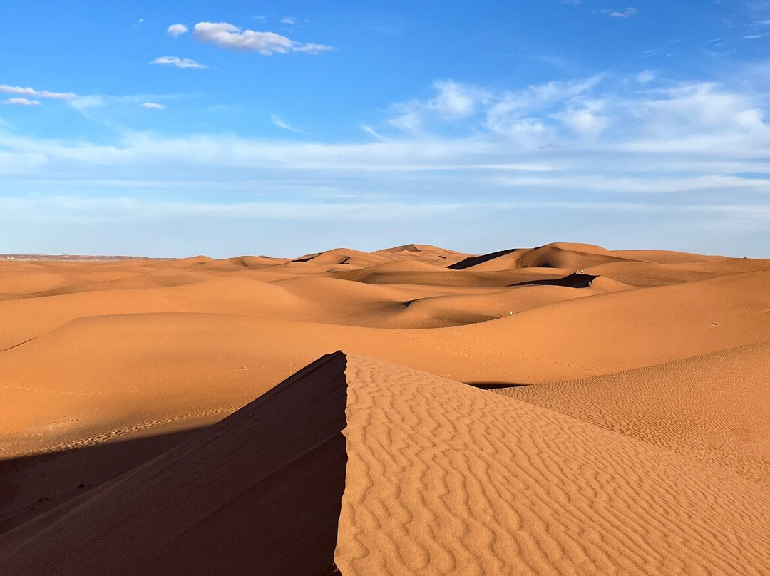 Sahara Light-扎古拉必去景点