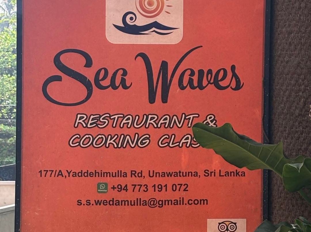 Sea waves cooking class-乌纳瓦图纳必去景点