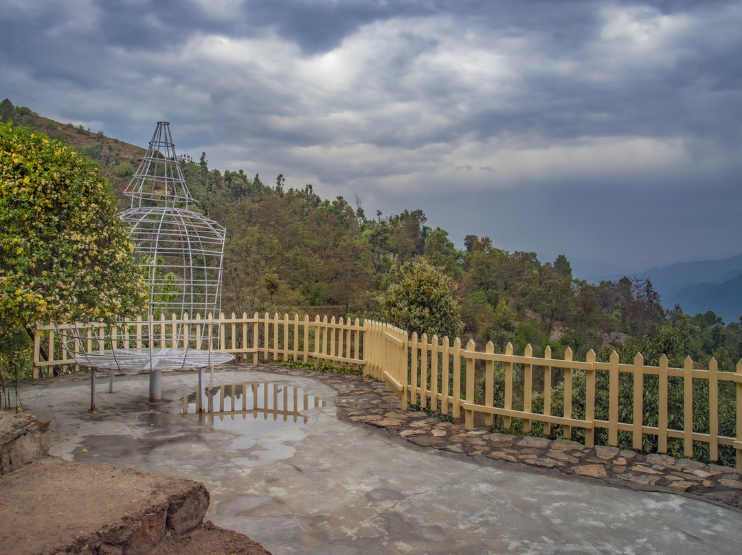 Evaan Resorts Garden Courts Solan主图