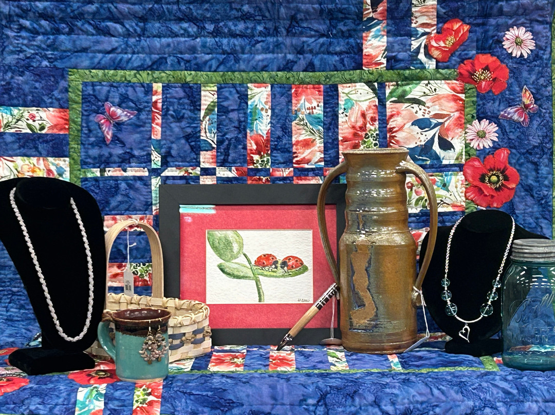 Holston Mountain Artisans-Abingdon必去景点