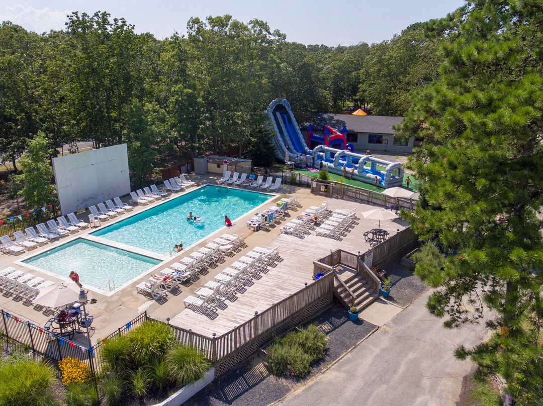 Adventure Bound Camping Resorts - Cape May