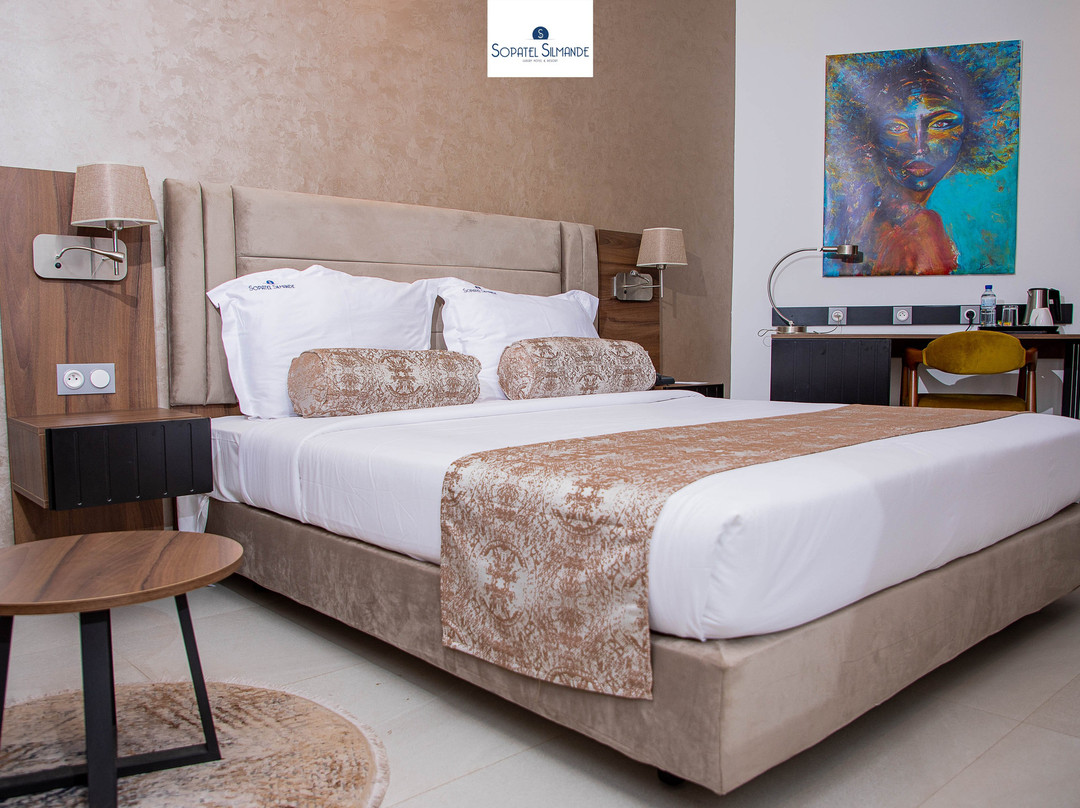 Sopatel Silmande Luxury Hotel & Resort主图