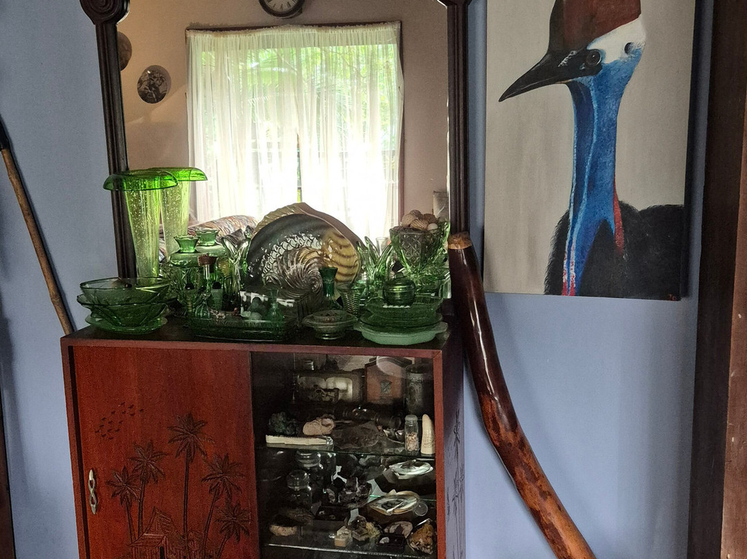 Mossman Gorge Bed and Breakfast主图