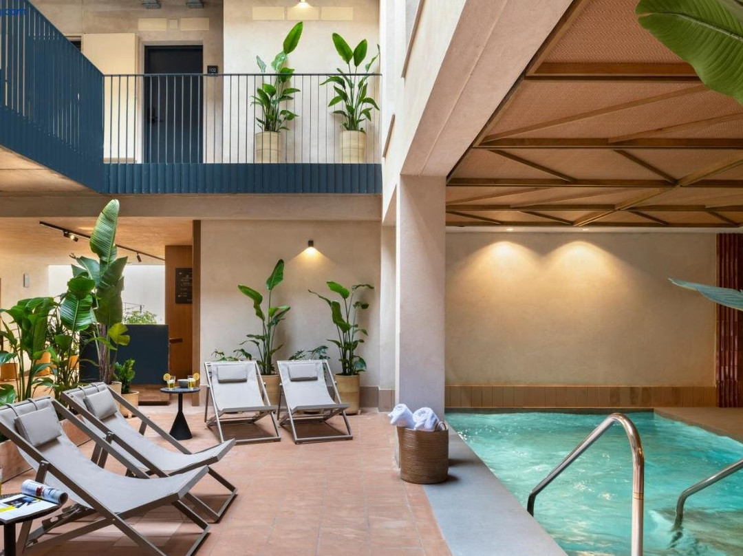 Magno Apartments Castilla