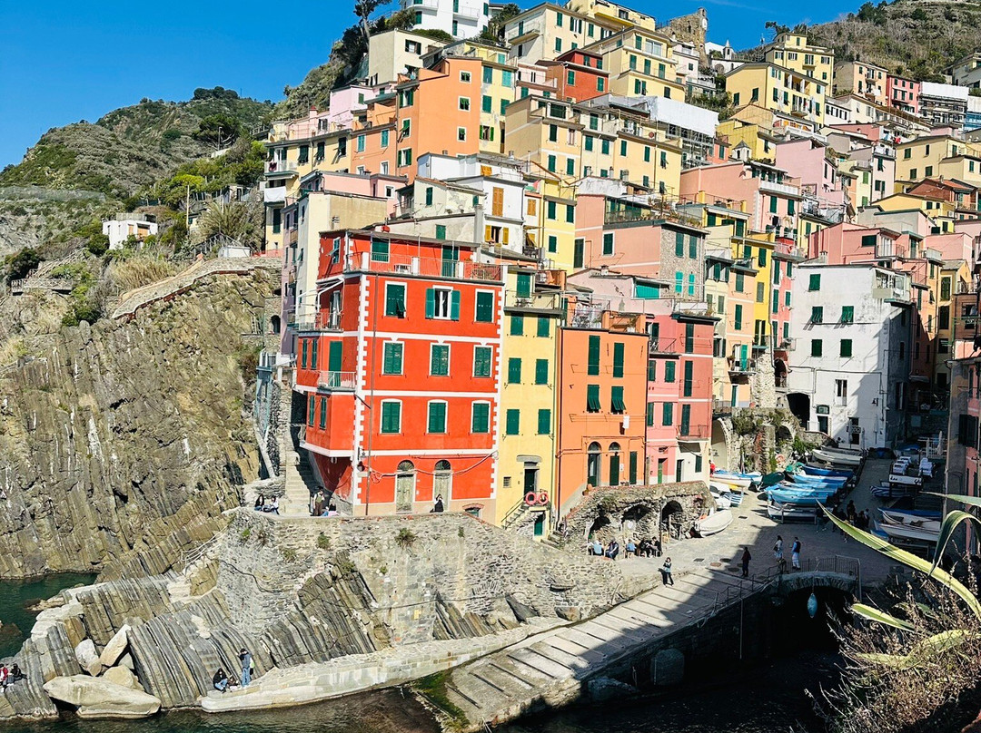Borgo Storico di Manarola景点图片