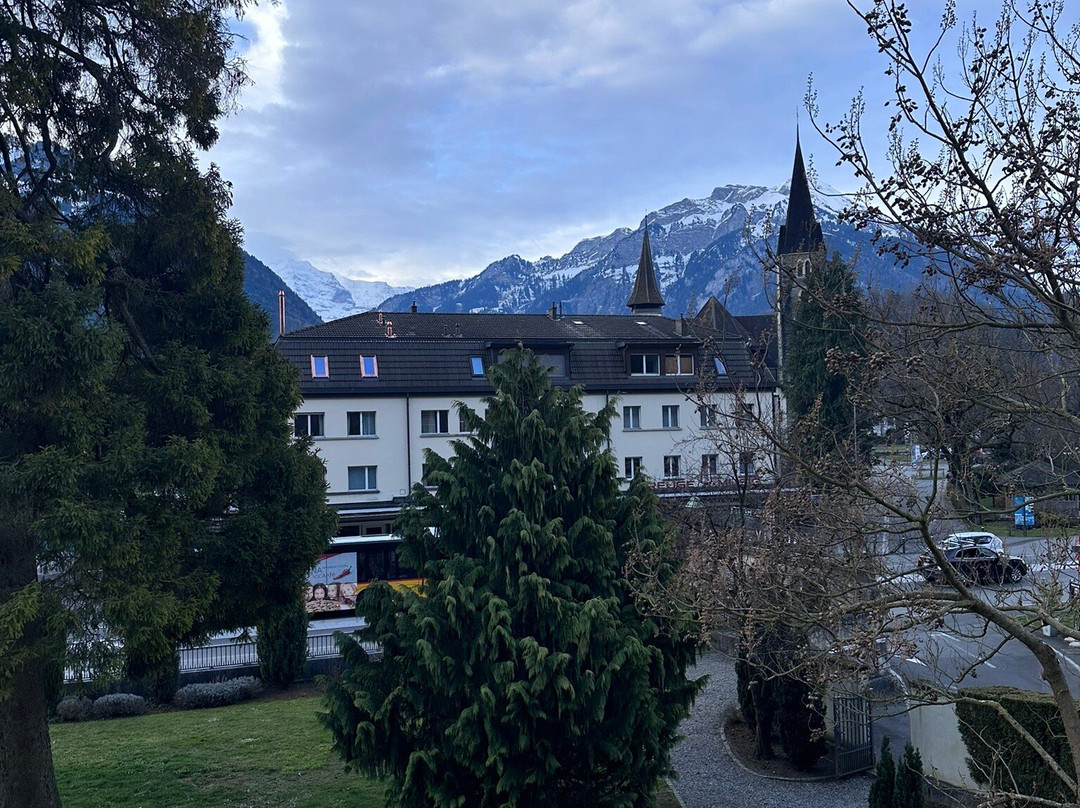 林德波尔河酒店主图