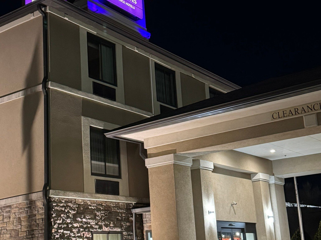 Sleep Inn & Suites主图