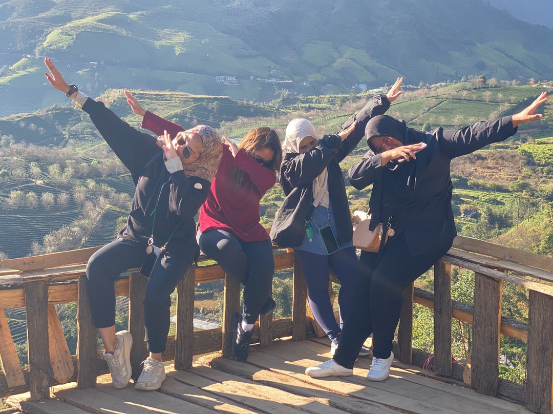 Sapa Trekking Travel-沙巴必去景点