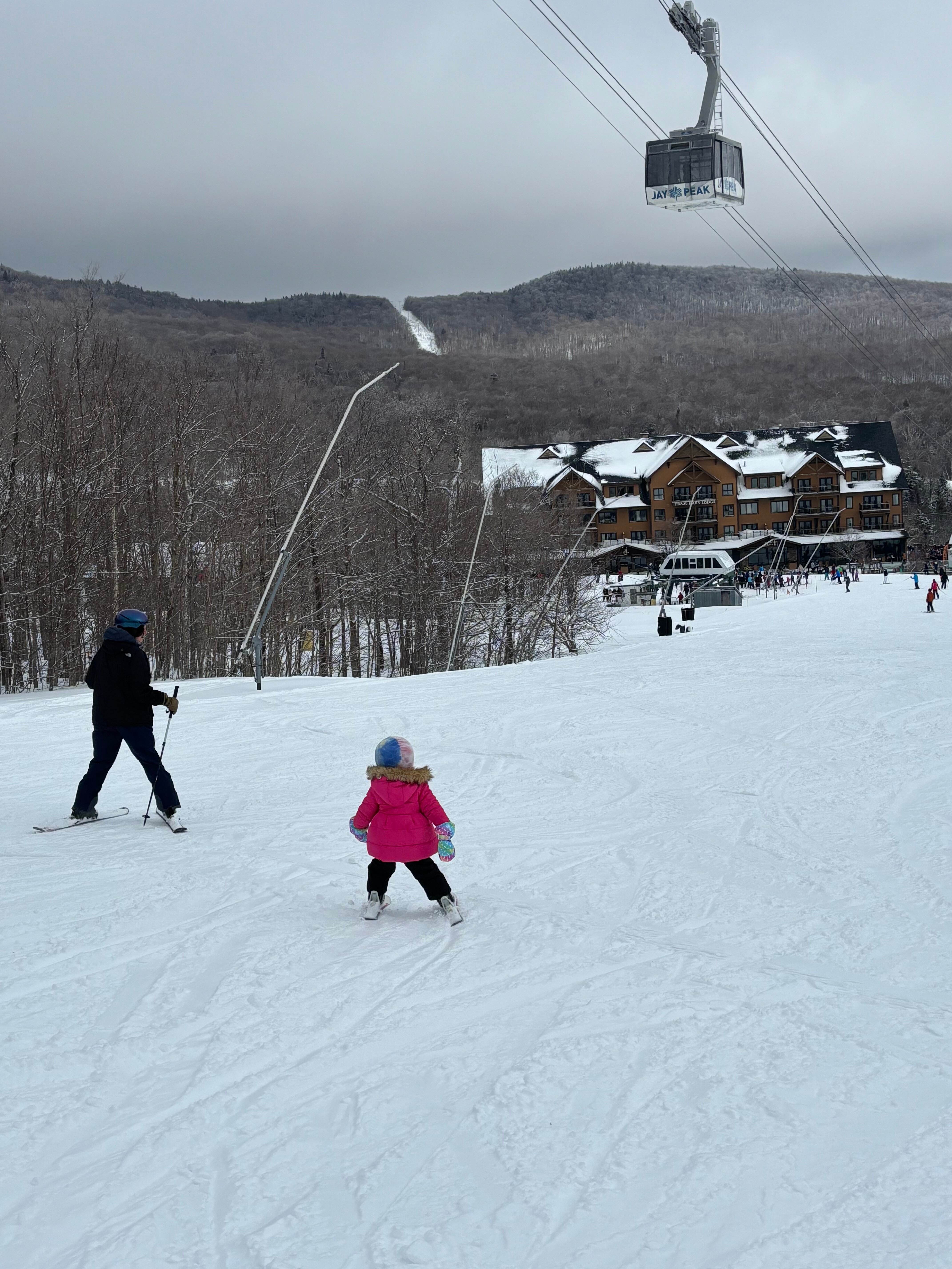 Jay Peak Resort-官方
