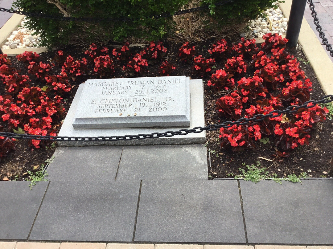 Harry S. Truman Presidential Library & Museum-Independence必去景点