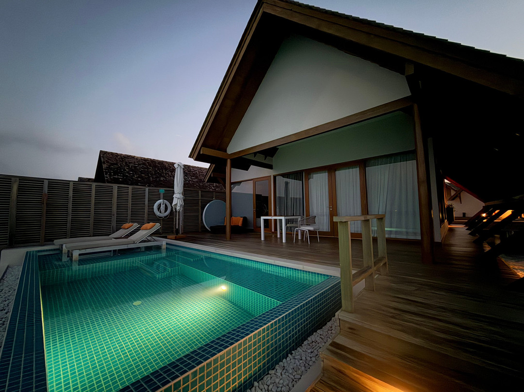 Emerald Faarufushi Resort & Spa主图