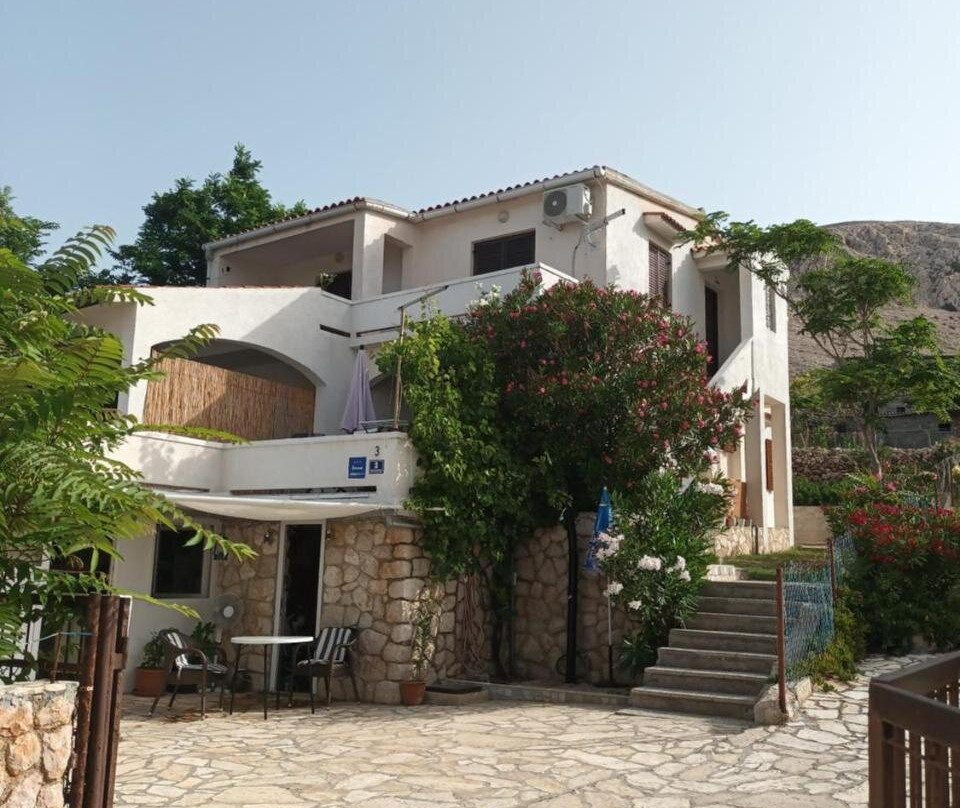Apartmani Sikic Metajna