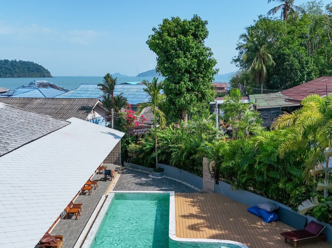 萨拉可佩度假旅馆主图