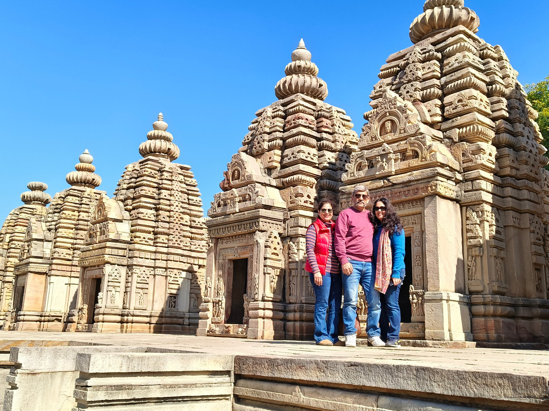 Bateshwar Temples-阿格拉必去景点