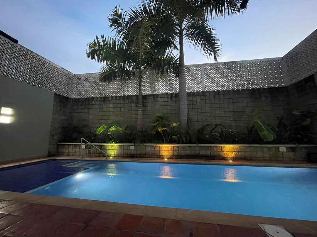 Hotel La Gloria主图