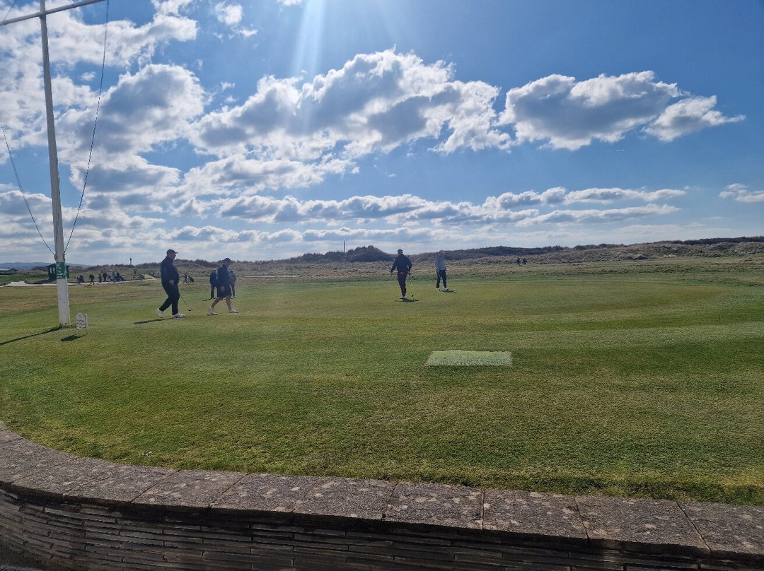Aberdovey Golf Club景点图片
