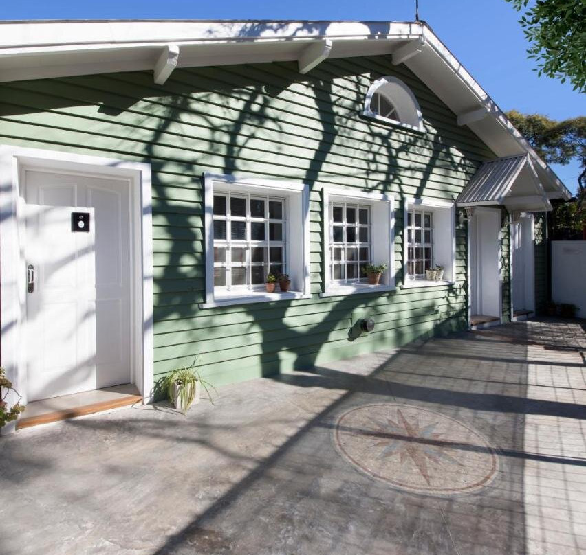 蓬奇卡小庄园山林小屋