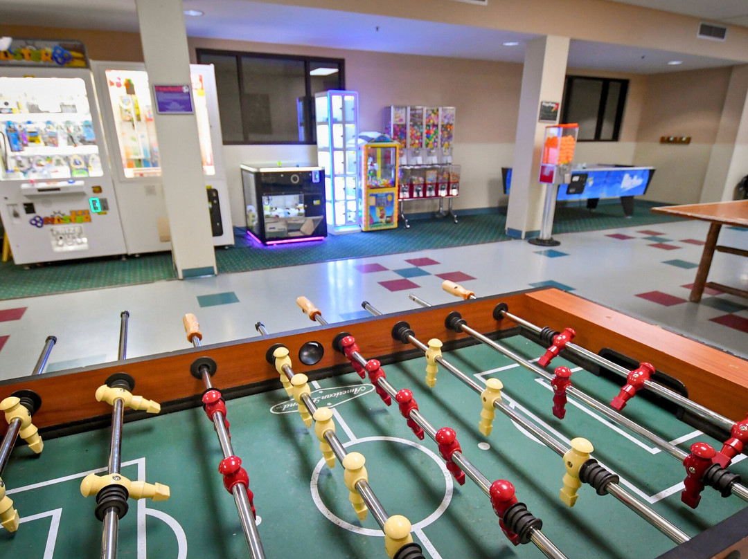 Potawatomi Inn and Cabins主图