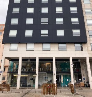 Sea You Hotel Port Valencia主图