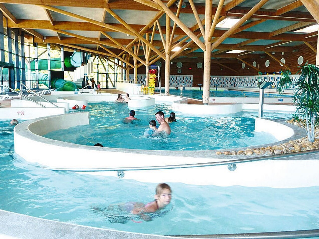 Centre Aquatique Ileo景点图片