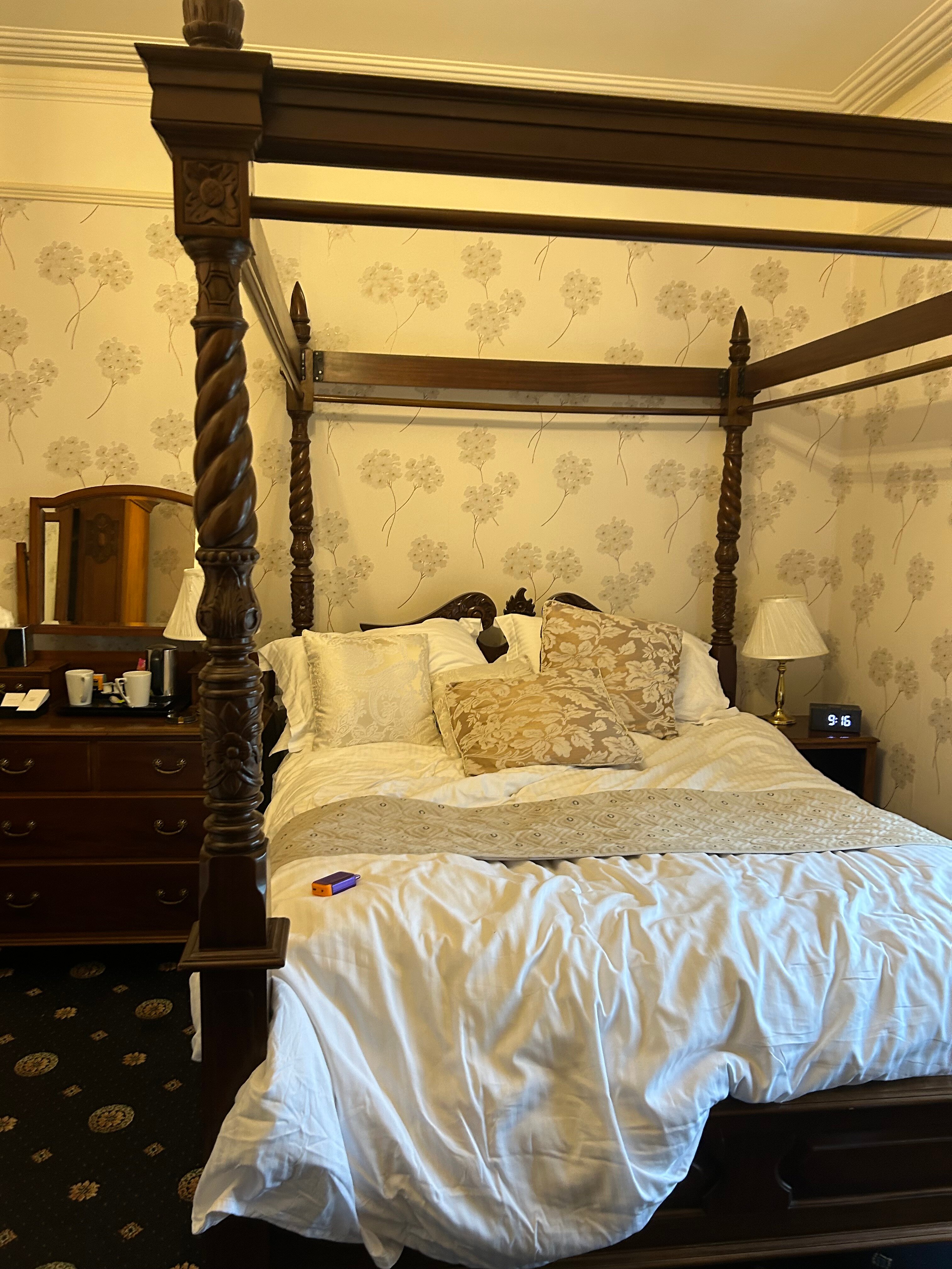 Kingscroft Guest House-客卧