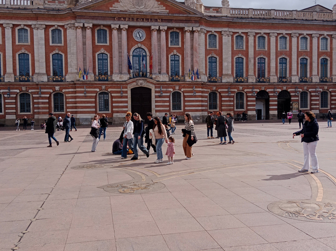 Théâtre Du Capitole Toulouse-图卢兹必去景点