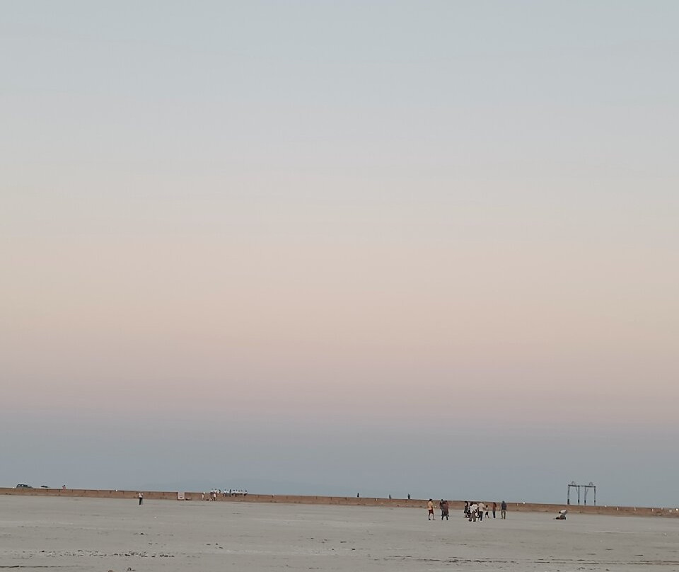 White Desert Of Kutch-普杰必去景点