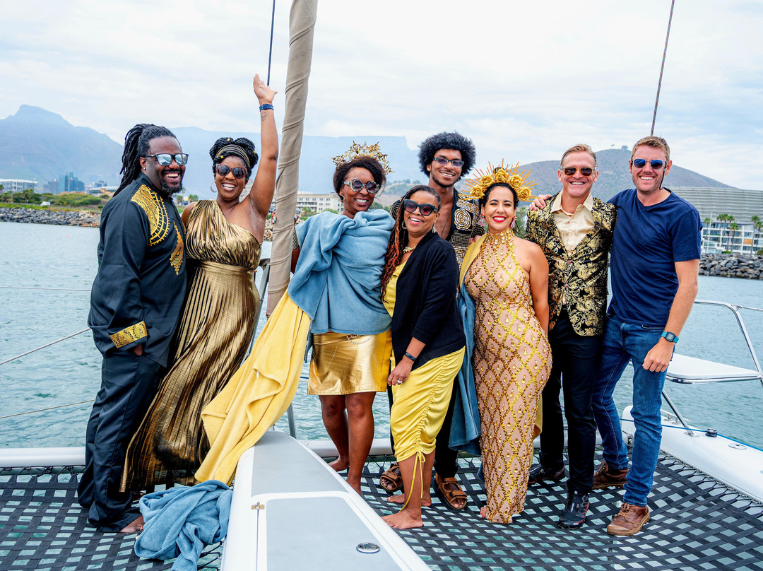 Cape Town Compass-开普敦中心区必去景点