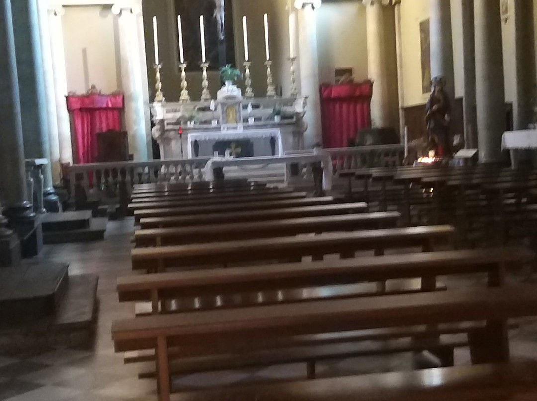 Chiesa di San Michele Arcangelo-沃尔泰拉必去景点