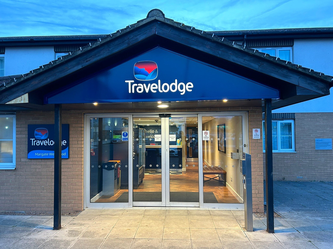 Travelodge Margate Westwood主图