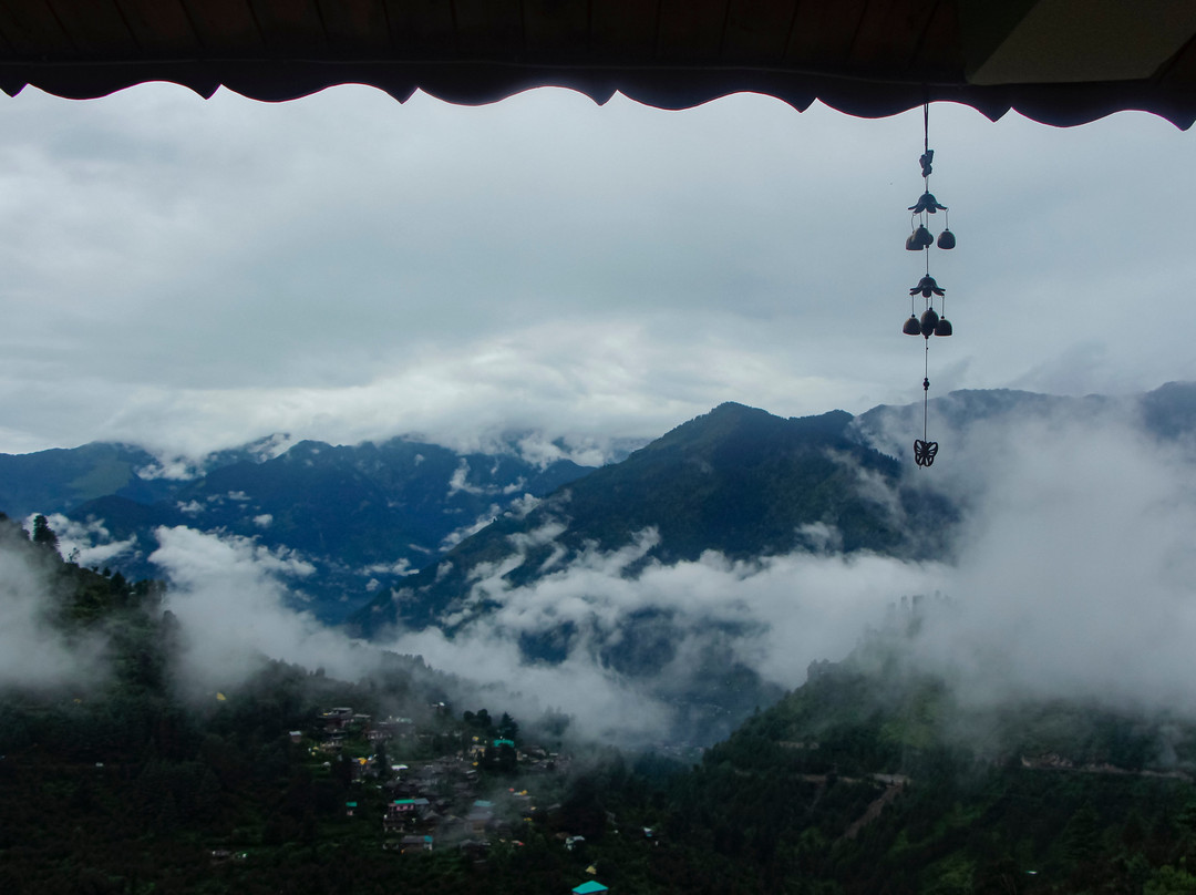 Bohodyssey Hallan主图