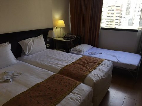 曼谷奇迹大酒店-官方