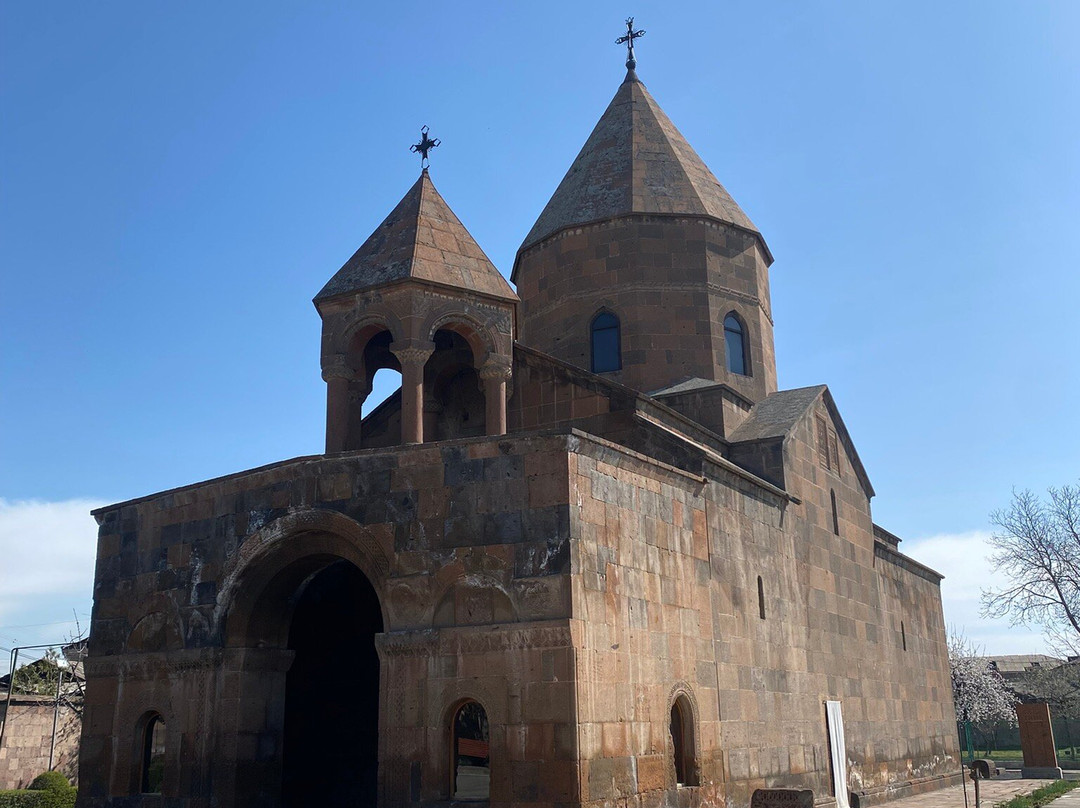 Saint Shoghakat Church-Vagharshapat必去景点