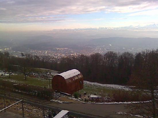 Swiss Olympic House Hotel Magglingen-浴室